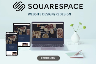 develop build clone copy fix edit wix squarespace webflow wordpress website