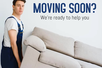 create moving company facebook instagram tiktok videos reels