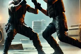 create a cinematic book trailer that captivates your readers