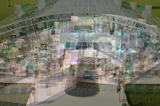 design 3d wedding and events concepts