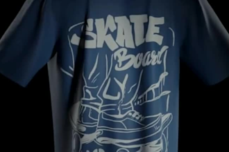 3d clothing animation 3d jersey animation 3d cloth design 3d mockup product