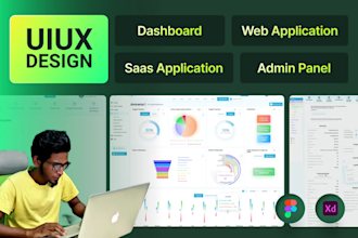 be your creative ios or android app uiux designer
