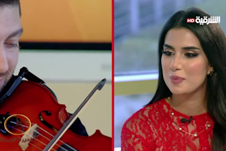 record arabic and turkish style violin solos or strings for you