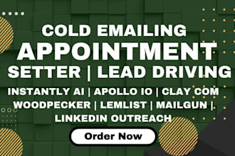 do cold email campaign email deliverability instantly ai appointment setting dns