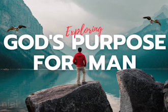 create a compelling church sermon bumper, series video
