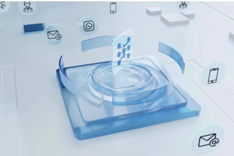 create stunning 3d saas explainer and saas demo animation video