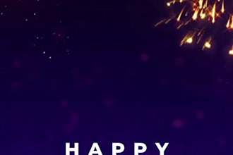 design you new year banner, ig post, flyer