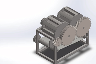 design mechanisms for different machines