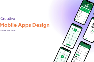 do website ui ux design, mobile app ui ux design, ui ux design in figma