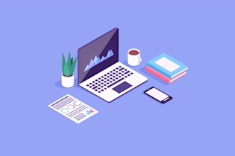 do bookkeeping clean up, catch up, and reconciliation in quickbooks, xero, excel