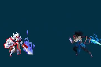 draw stunning pixel art, pixel art illustration, 8 bit art, pixel art animation