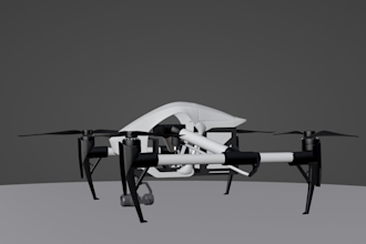 3d product visualization and animation