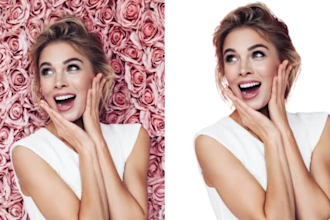 professionally resize your images and remove backgrounds