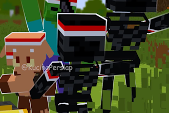 create minecraft animation for your youtube videos