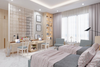 design and renderings interior