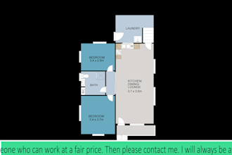 design architectural 2d floorplan for your house