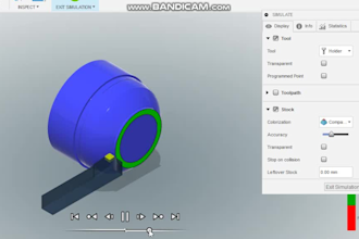 do all cnc programming toolpath with fusion 360