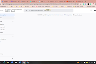 setup google analytics 4 ga4 ecommerce tracking