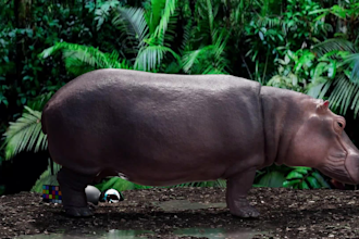 sculpt 3d animal models for printing and rendering