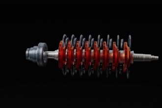 create 3d industrial animation 3d explainer video, 3d industrial explainer video