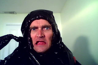 do crazy, out of this world bizarre, prank