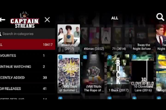 create your iptv app video