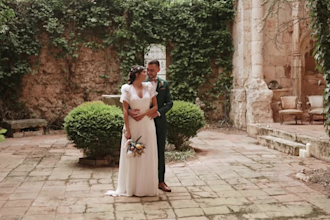 edit wedding videos in a cinematic style
