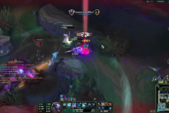 make your league of legends montage and highlights video