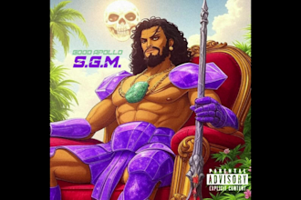 professionally master your rap song and provide you with a high quality wav file