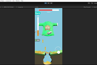 make any type game in 3d unity and if u want admob support