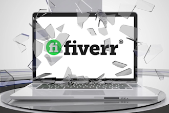 design cool laptop opener intro