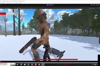 select animations or characters unity or unreal