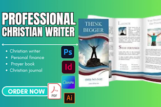 edit, format daily devotion, KDP upload, christian ebook, design prayer journal