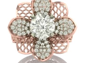 design and customized 3d cad jewelry with free render
