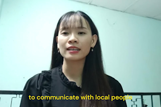 teach you vietnamese online