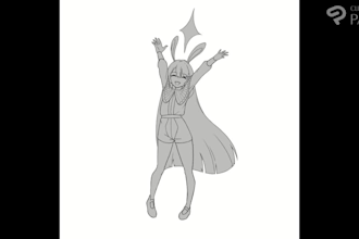 draw and edit your anime manga characters