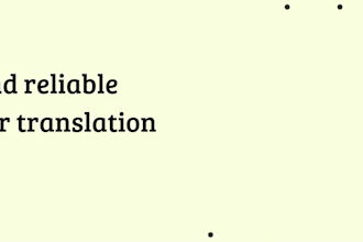 translate french, english, spanish, creole