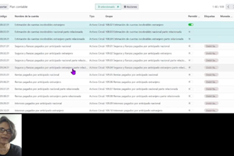 implement odoo accounting app for your business