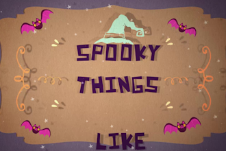 make an animated hand drawn style lyric video