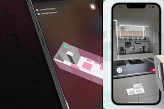 camera app lidar app lidar sensor app lidar 3d scanning app ar measurement app