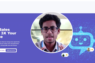 develop vapi, retell ai cold calling agents, n8n, make com for your business
