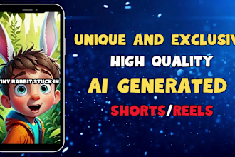 create ai shorts for tiktok creativity program and, youtube