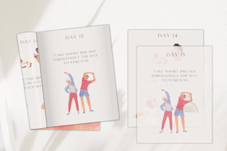 design digital self care journal mindfulness journal printable planners journals