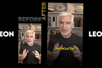 edit viral shorts for youtube, instagram and tiktok with hooks