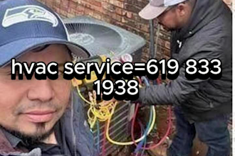 do plumber and hvac service
