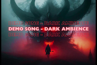 produce horror and scifi game sound tracks
