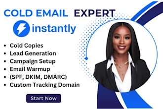 manage instantly ai for cold email campaign setup instantly ai for email warmup