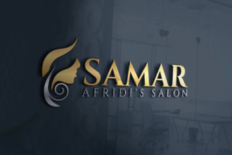 do feminine beauty or urban streetwear logo design