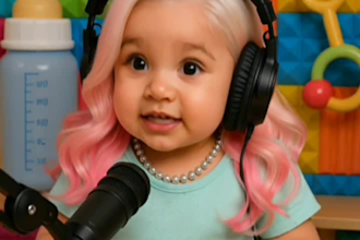 make viral ai baby talking videos ai podcasts and ai talking avatars