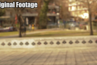 stabilize your video footage